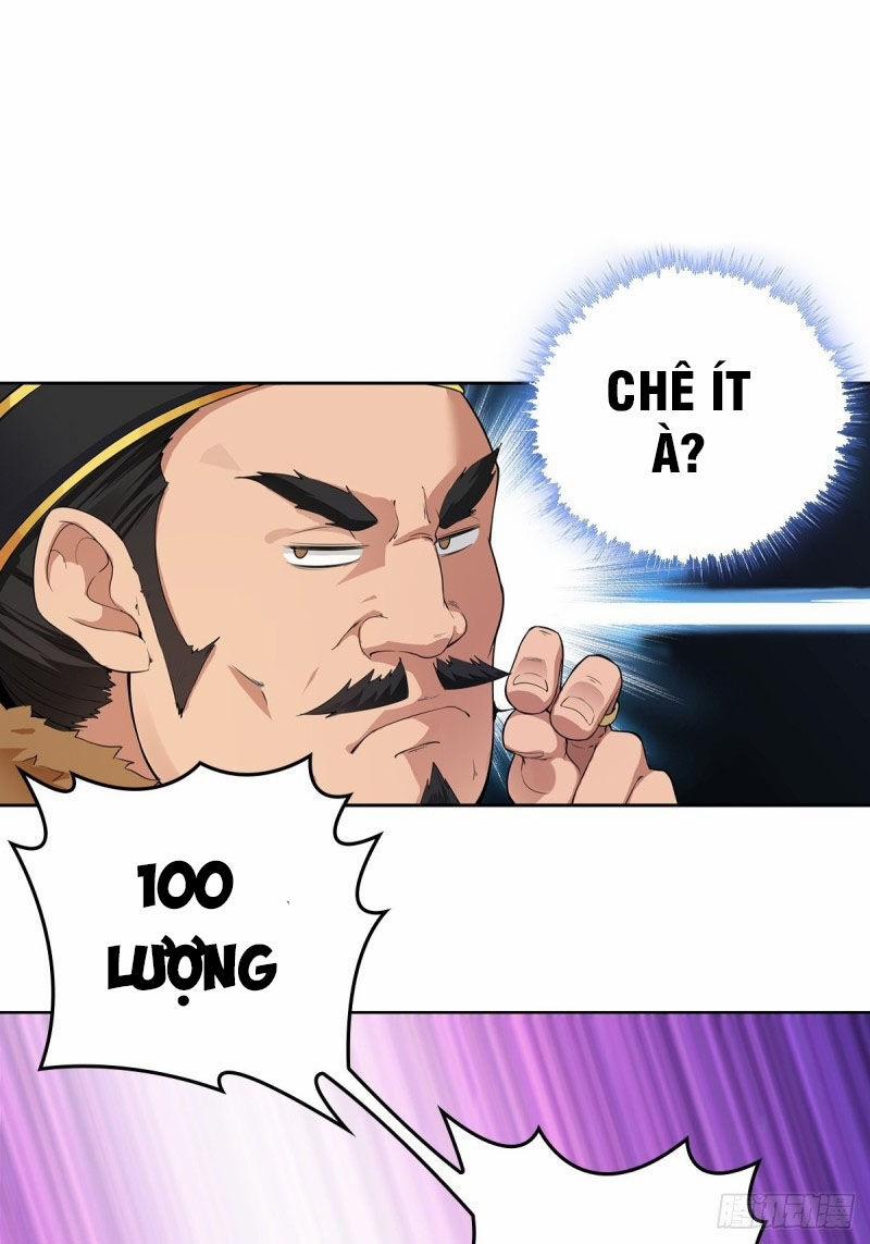 Người Ở Rể Bị Ép Thành Phản Diện 3 trang 25