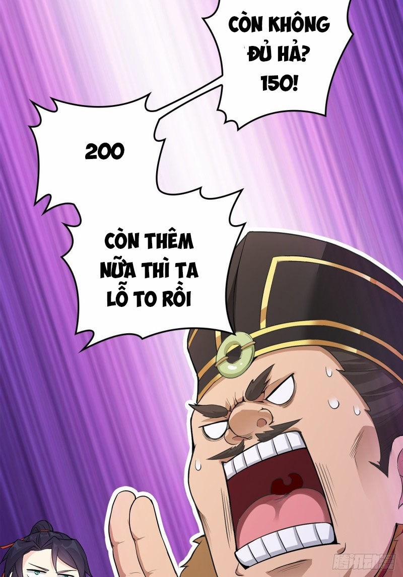 Người Ở Rể Bị Ép Thành Phản Diện 3 trang 26