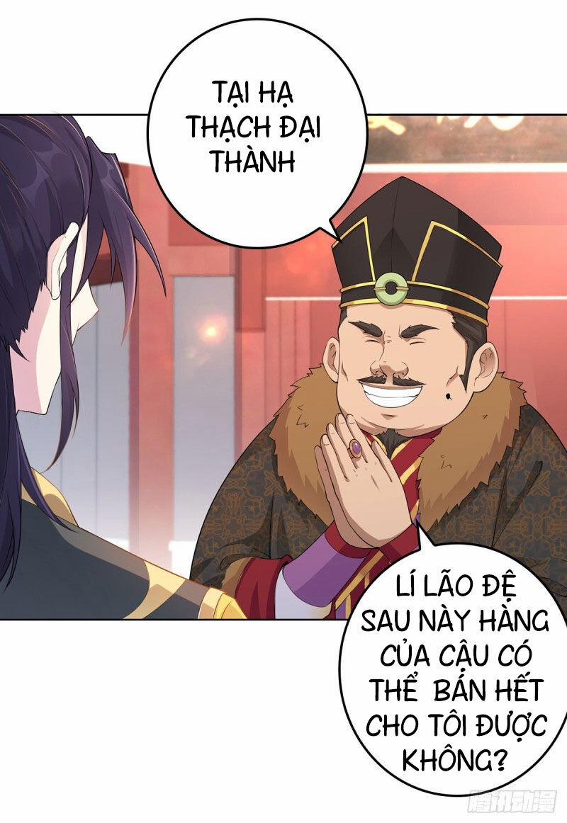 Người Ở Rể Bị Ép Thành Phản Diện 3 trang 29