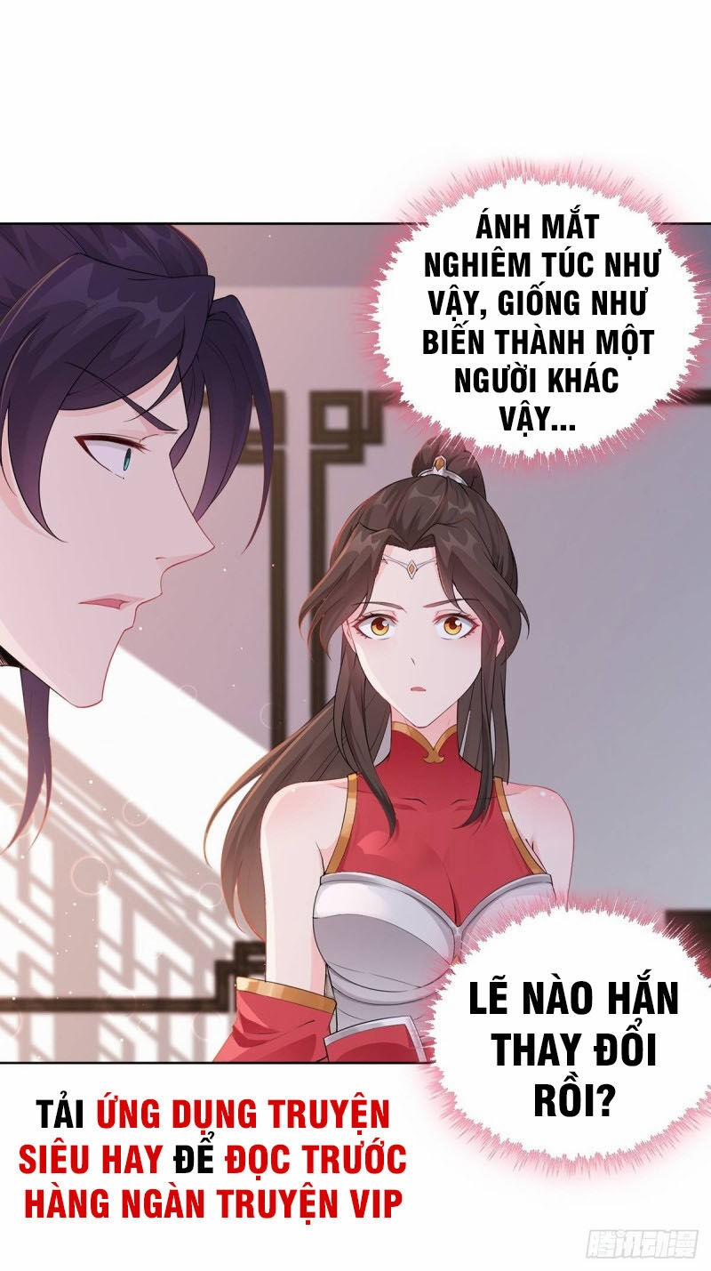 Người Ở Rể Bị Ép Thành Phản Diện 3 trang 3