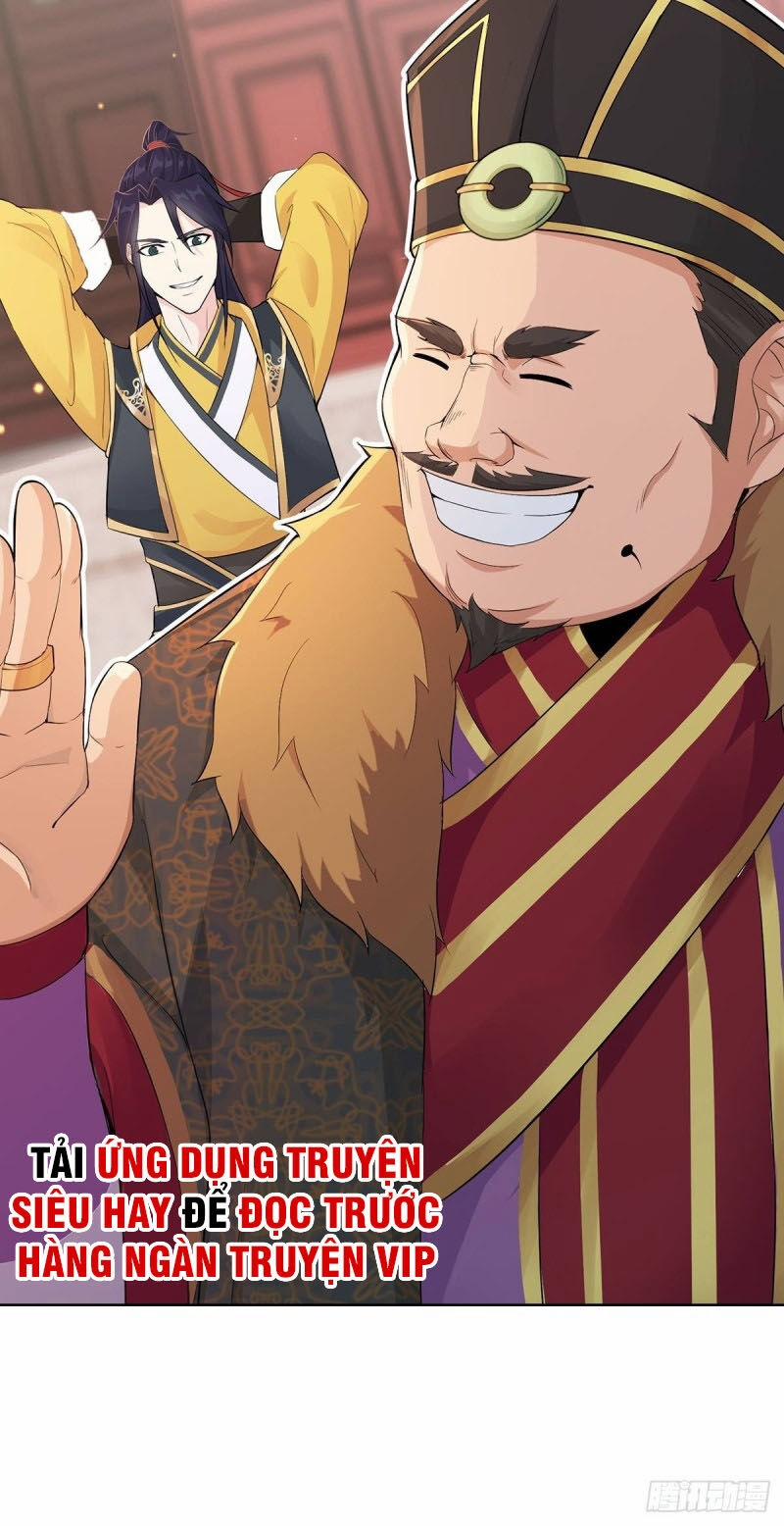 Người Ở Rể Bị Ép Thành Phản Diện 3 trang 31