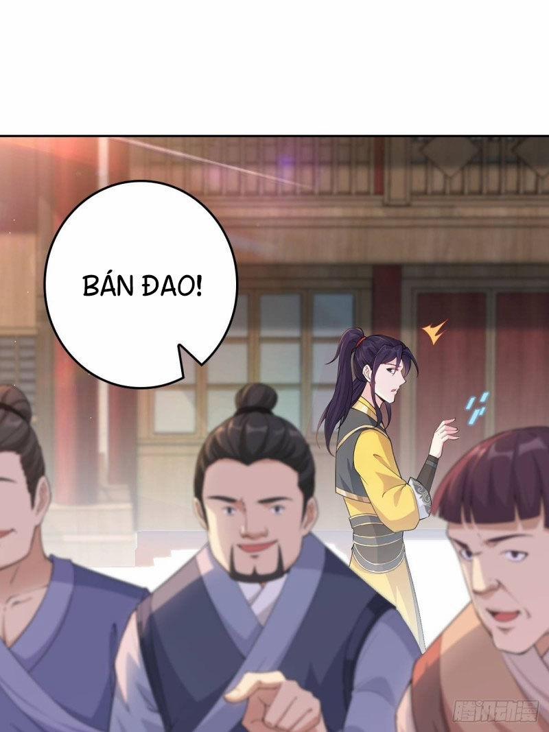 Người Ở Rể Bị Ép Thành Phản Diện 4 trang 11