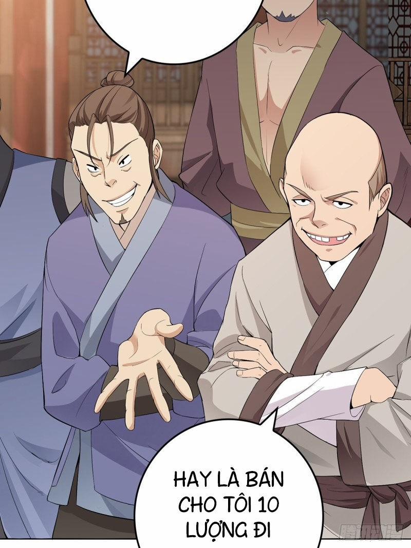 Người Ở Rể Bị Ép Thành Phản Diện 4 trang 14