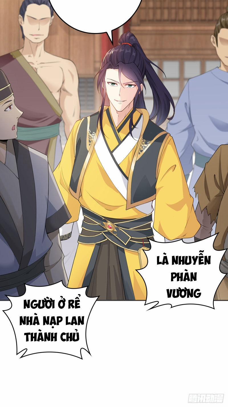 Người Ở Rể Bị Ép Thành Phản Diện 4 trang 19
