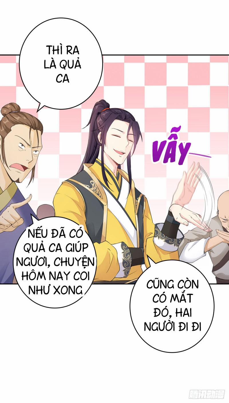 Người Ở Rể Bị Ép Thành Phản Diện 4 trang 20