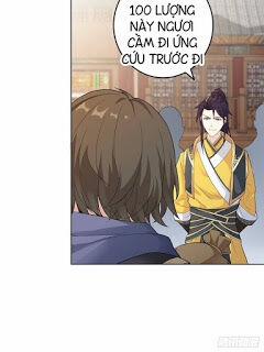 Người Ở Rể Bị Ép Thành Phản Diện 4 trang 23