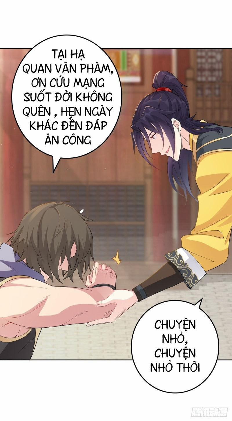 Người Ở Rể Bị Ép Thành Phản Diện 4 trang 26