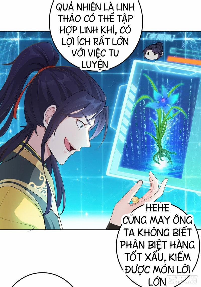 Người Ở Rể Bị Ép Thành Phản Diện 4 trang 7