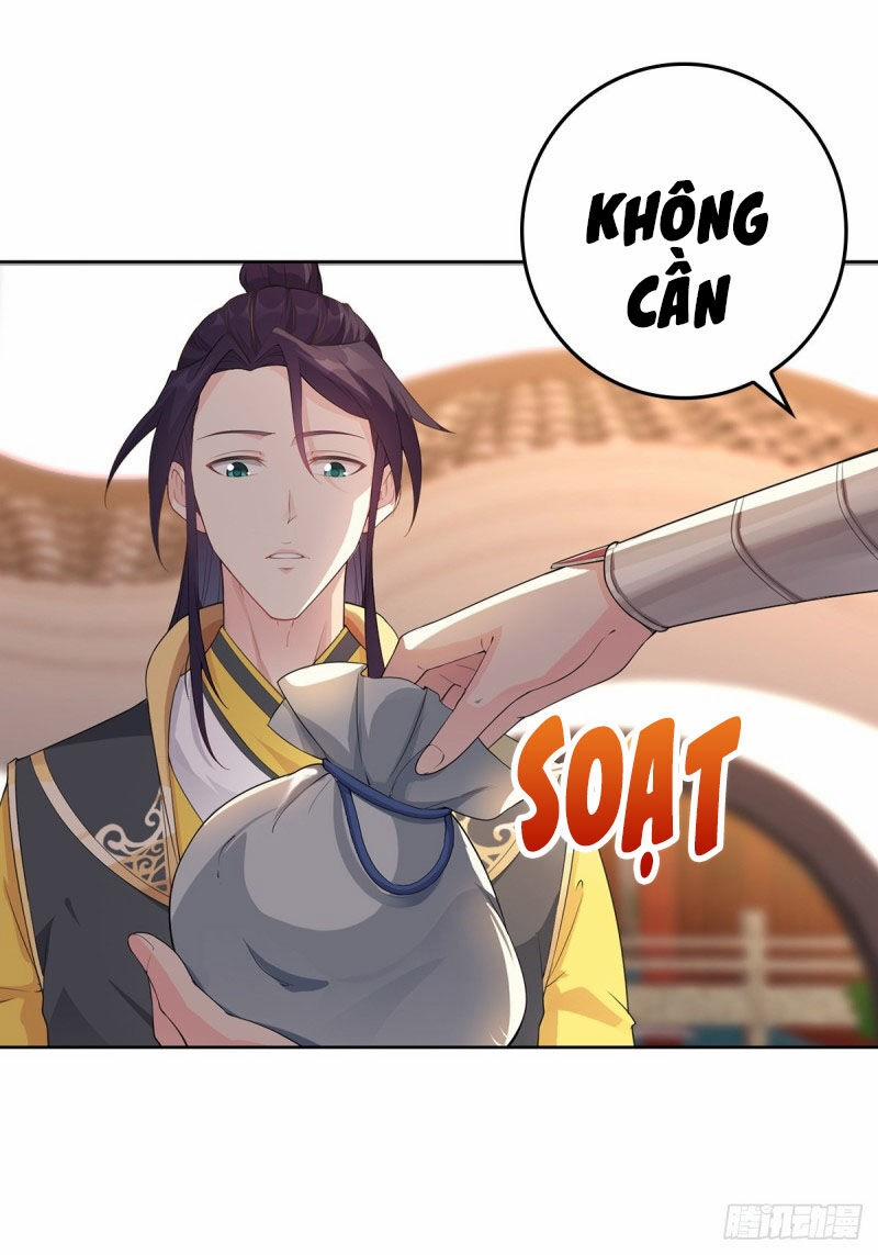 Người Ở Rể Bị Ép Thành Phản Diện 5 trang 16