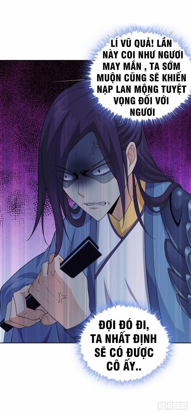 Người Ở Rể Bị Ép Thành Phản Diện 5 trang 18