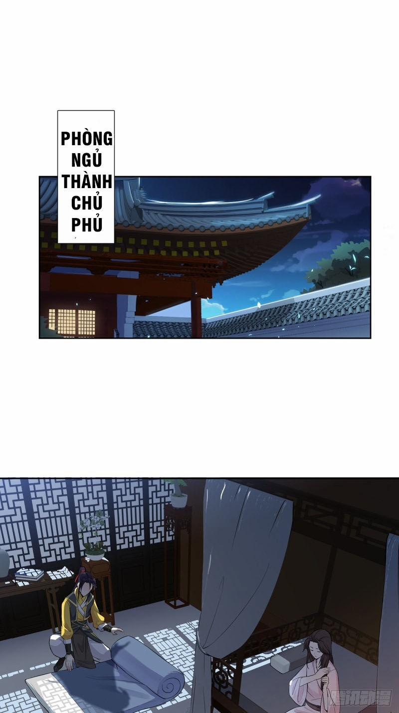 Người Ở Rể Bị Ép Thành Phản Diện 5 trang 20