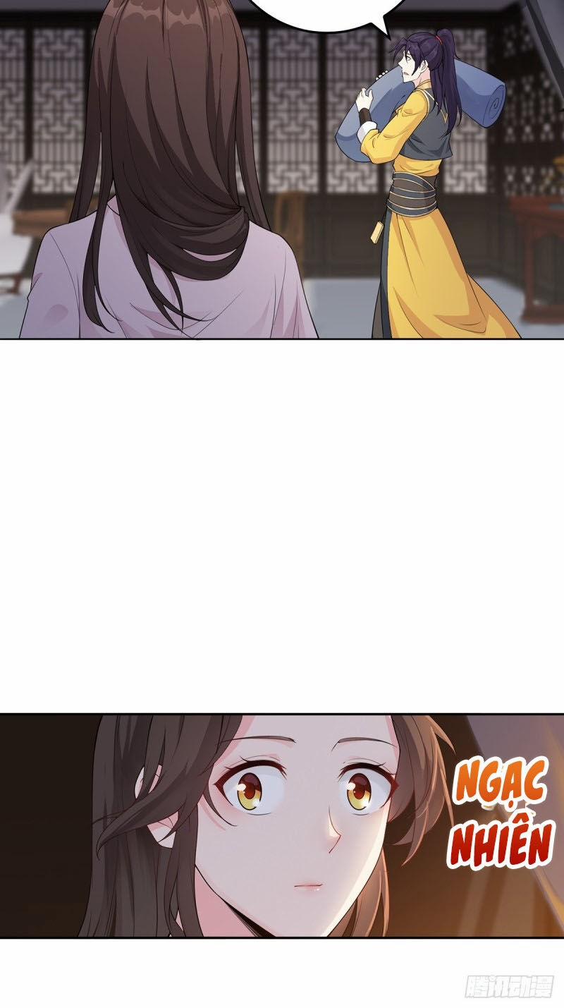 Người Ở Rể Bị Ép Thành Phản Diện 5 trang 23