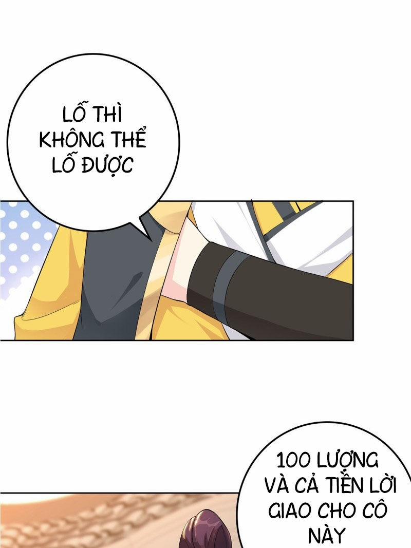 Người Ở Rể Bị Ép Thành Phản Diện 5 trang 5