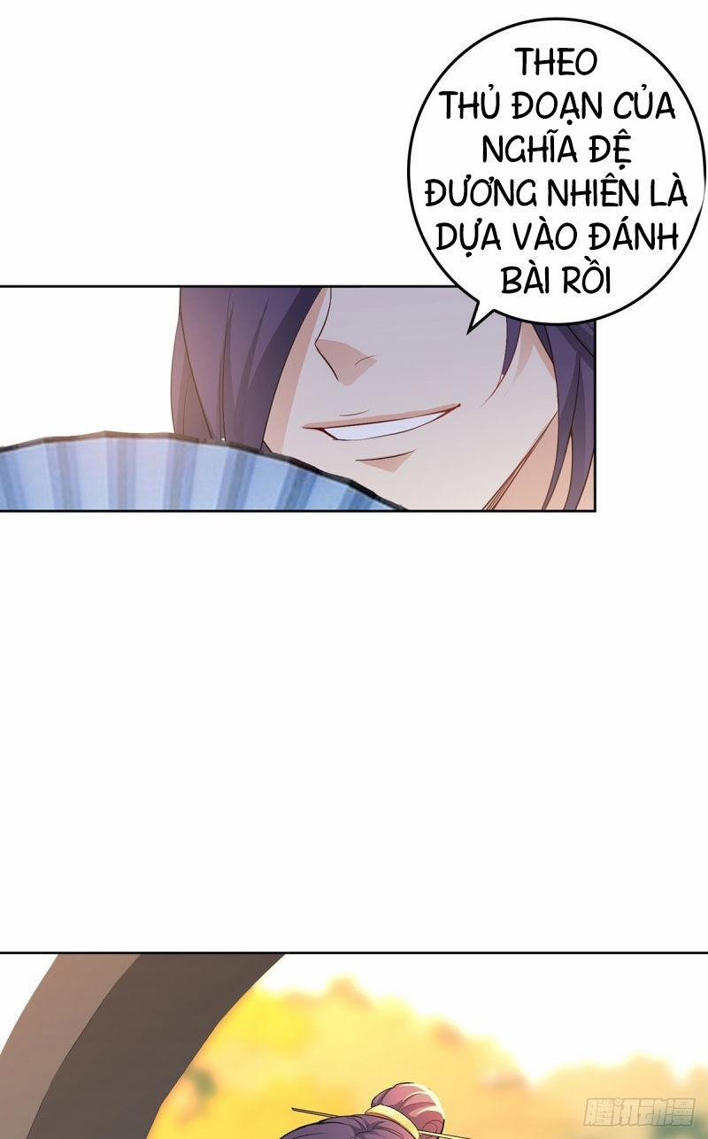 Người Ở Rể Bị Ép Thành Phản Diện 5 trang 9