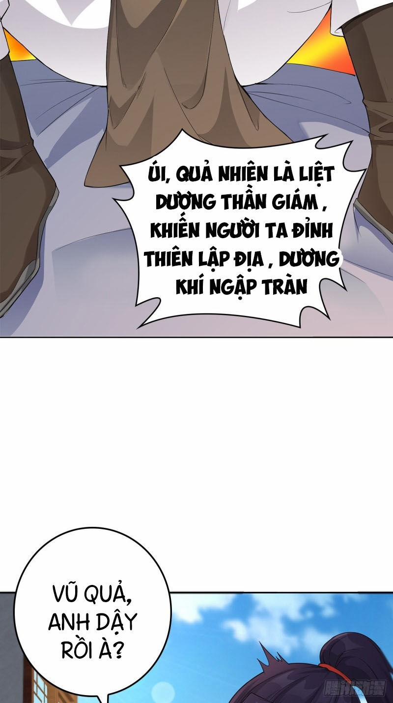 Người Ở Rể Bị Ép Thành Phản Diện 6 trang 11