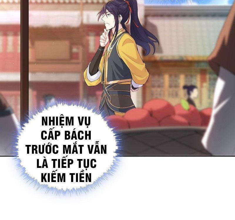 Người Ở Rể Bị Ép Thành Phản Diện 6 trang 17