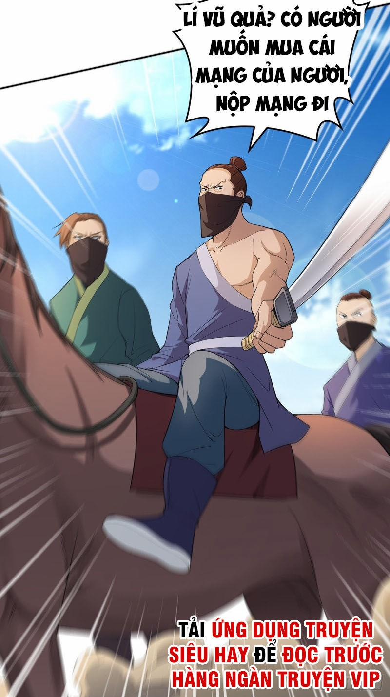 Người Ở Rể Bị Ép Thành Phản Diện 6 trang 21