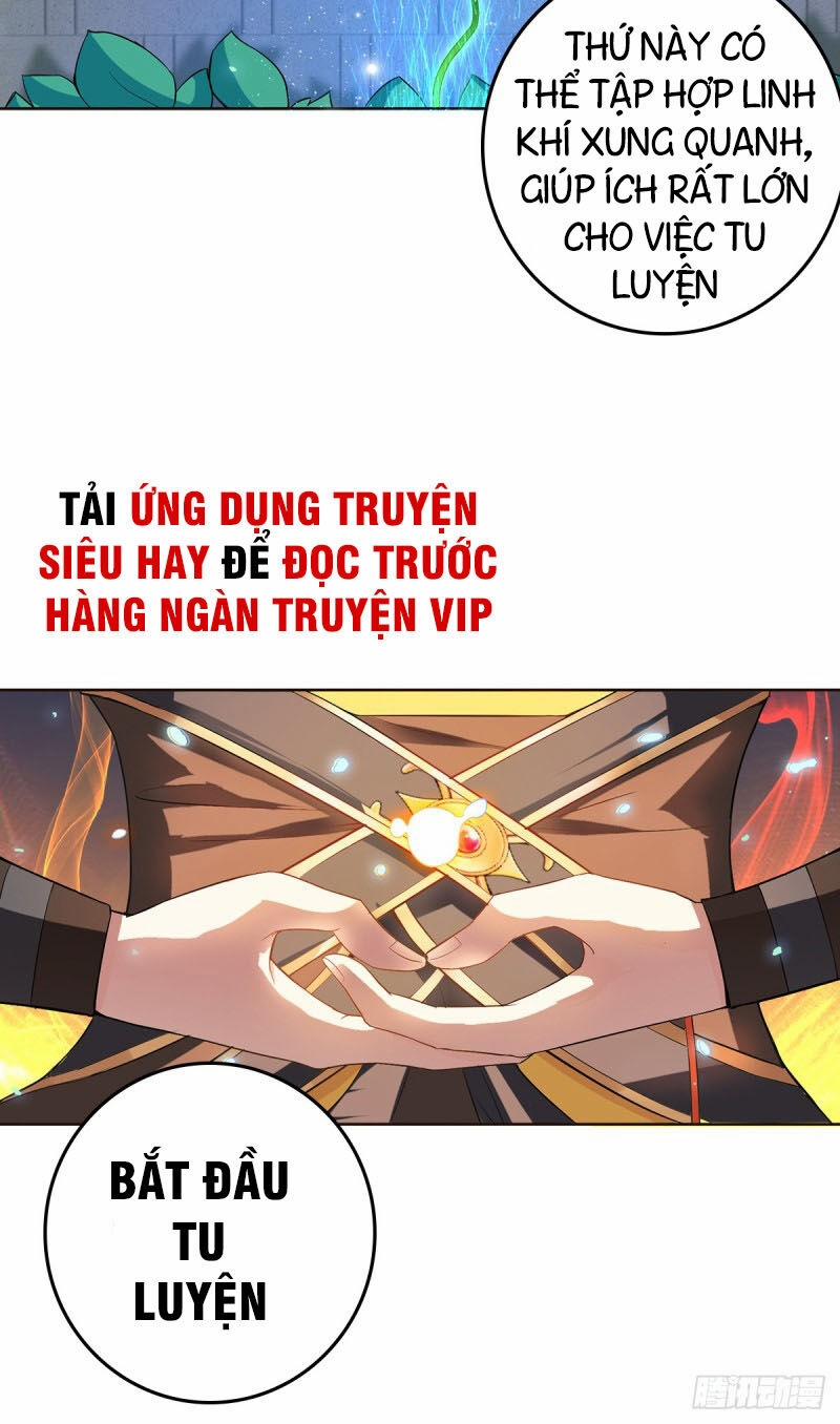 Người Ở Rể Bị Ép Thành Phản Diện 6 trang 4