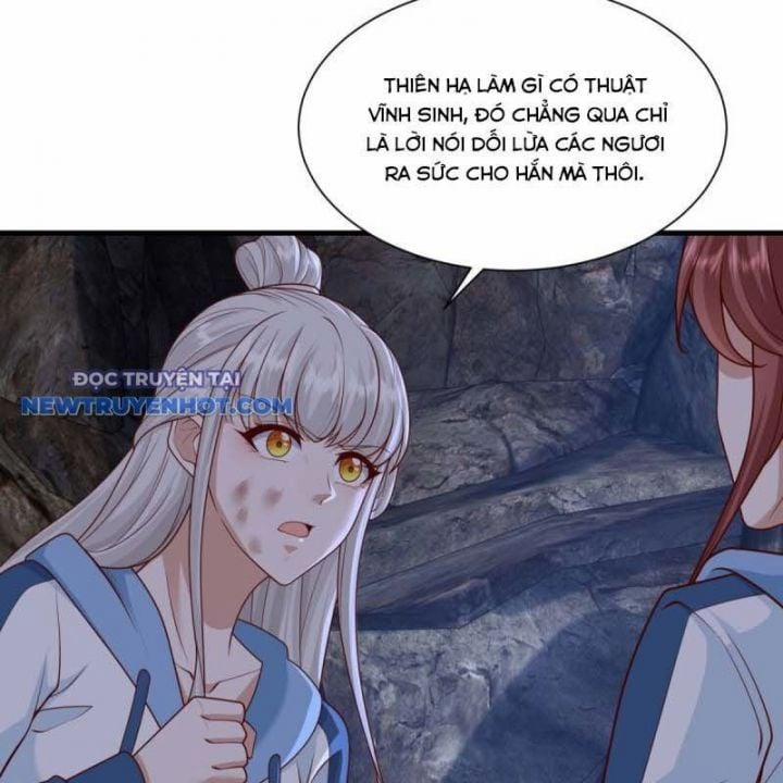 Người Ở Rể Bị Ép Thành Phản Diện 622 trang 27