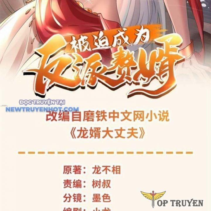 Người Ở Rể Bị Ép Thành Phản Diện 623 trang 1