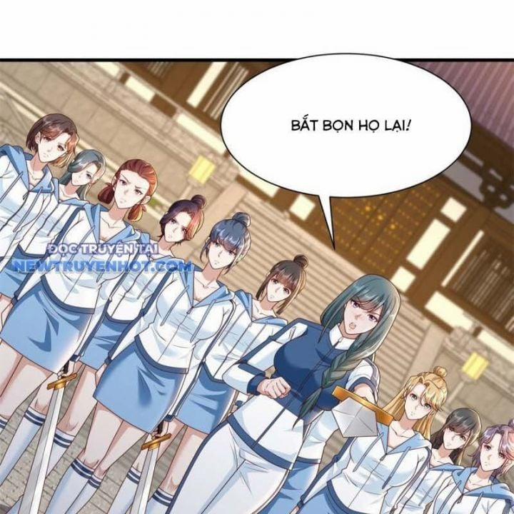 Người Ở Rể Bị Ép Thành Phản Diện 623 trang 57