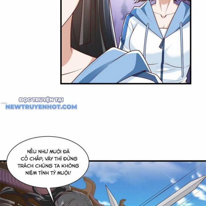 Người Ở Rể Bị Ép Thành Phản Diện 624 trang 27
