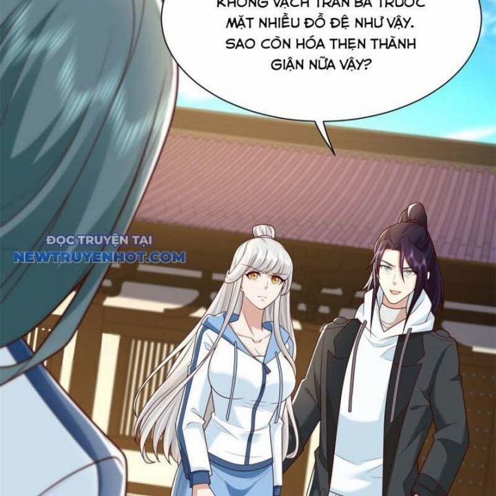 Người Ở Rể Bị Ép Thành Phản Diện 624 trang 8