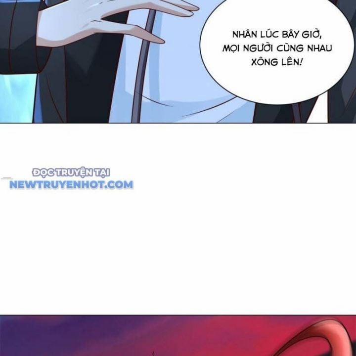 Người Ở Rể Bị Ép Thành Phản Diện 628 trang 43