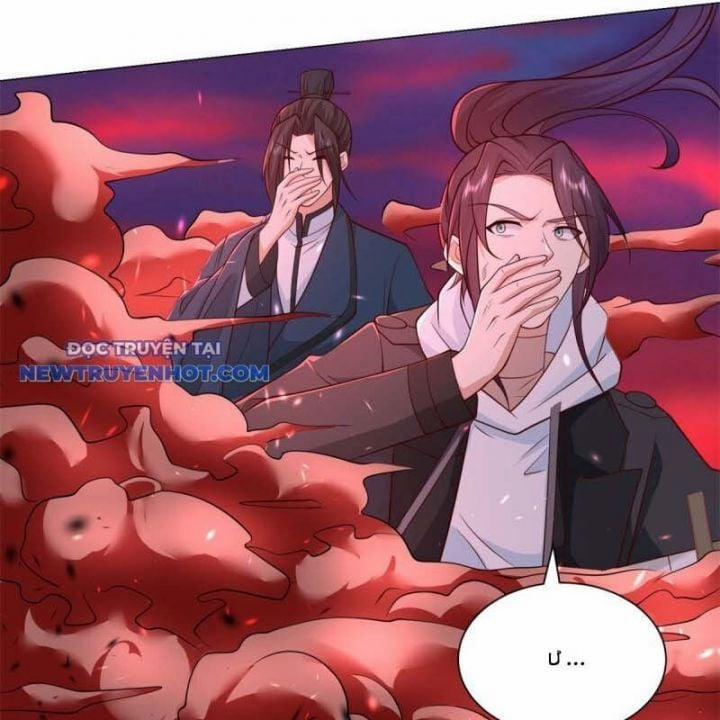 Người Ở Rể Bị Ép Thành Phản Diện 628 trang 55