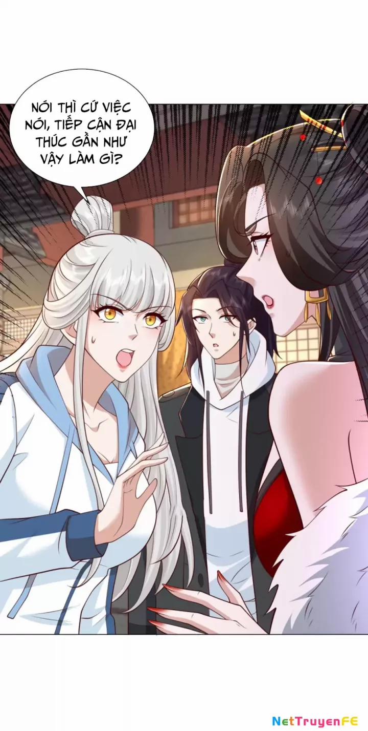 Người Ở Rể Bị Ép Thành Phản Diện 629 trang 31