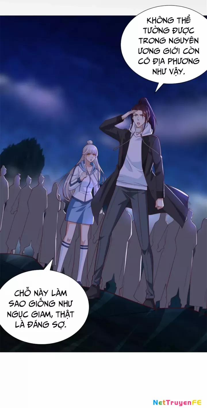 Người Ở Rể Bị Ép Thành Phản Diện 629 trang 36