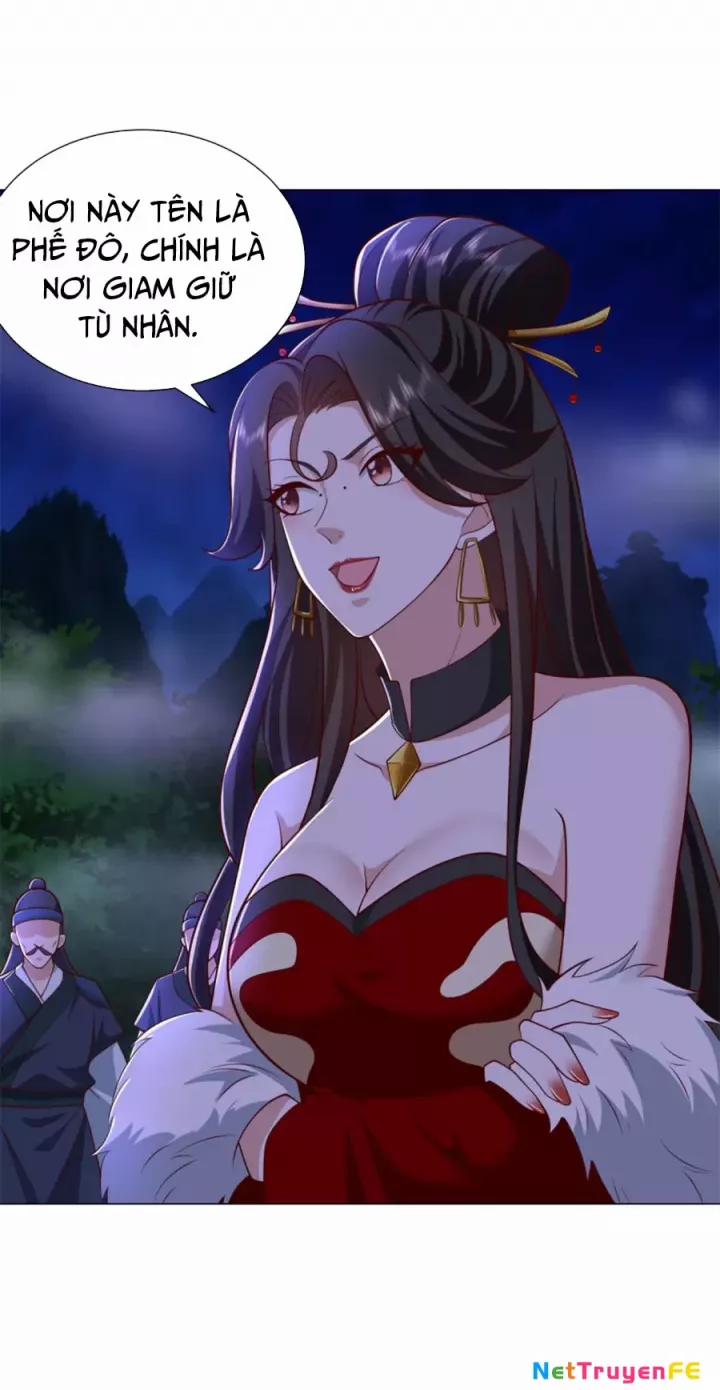 Người Ở Rể Bị Ép Thành Phản Diện 629 trang 37