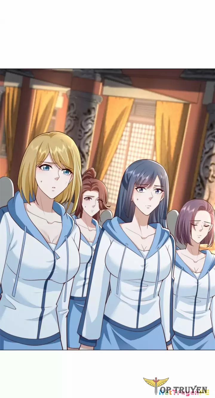 Người Ở Rể Bị Ép Thành Phản Diện 629 trang 5