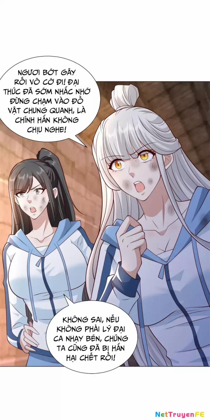 Người Ở Rể Bị Ép Thành Phản Diện 632 trang 14