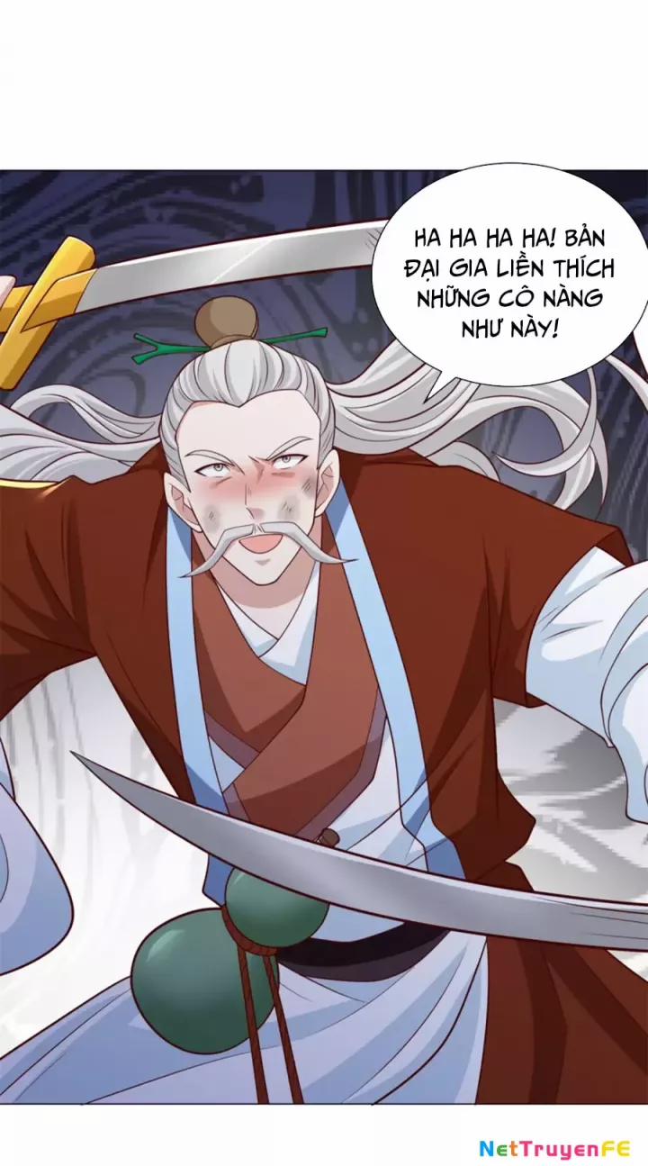 Người Ở Rể Bị Ép Thành Phản Diện 632 trang 40