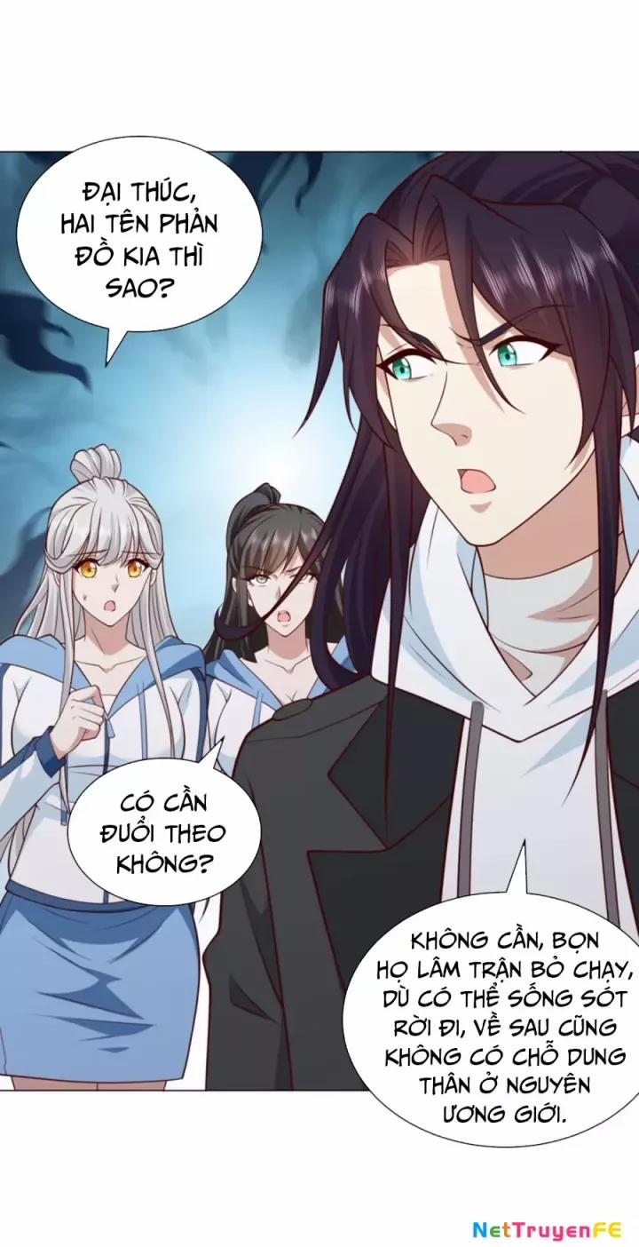 Người Ở Rể Bị Ép Thành Phản Diện 633 trang 27