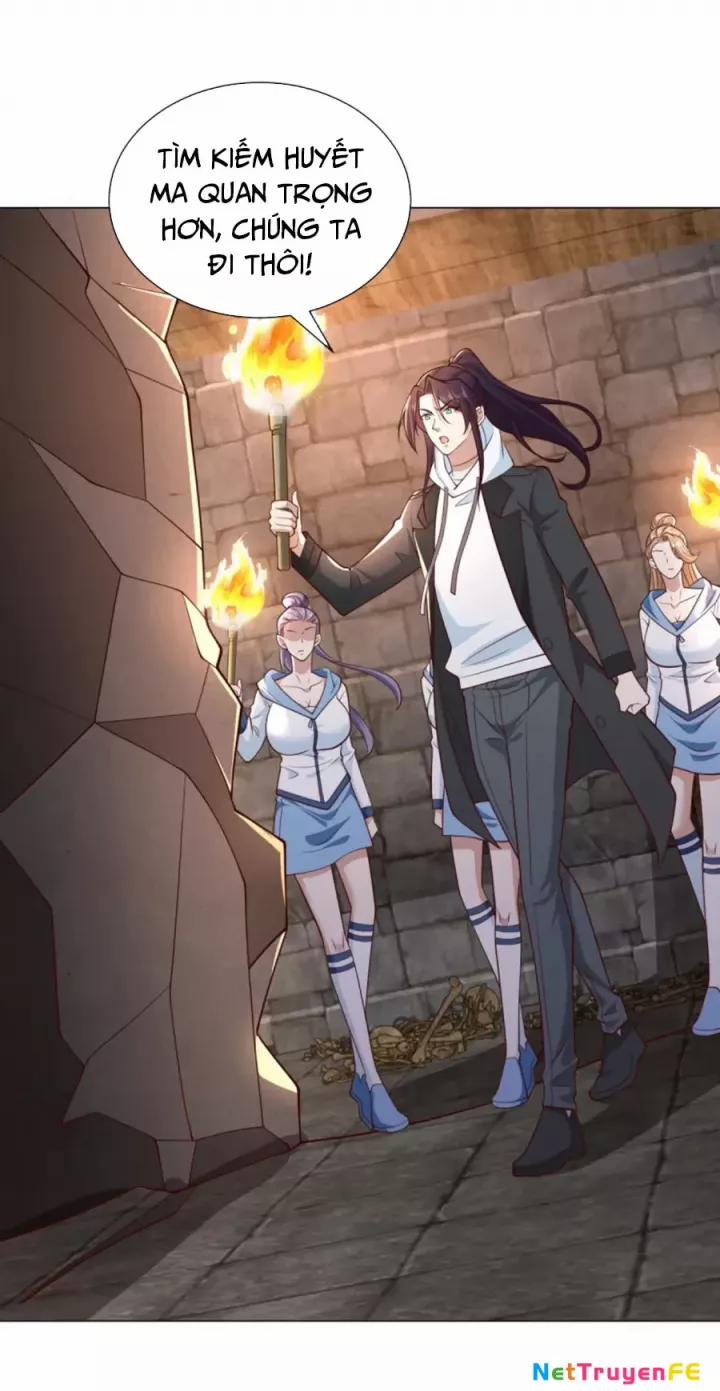 Người Ở Rể Bị Ép Thành Phản Diện 633 trang 28