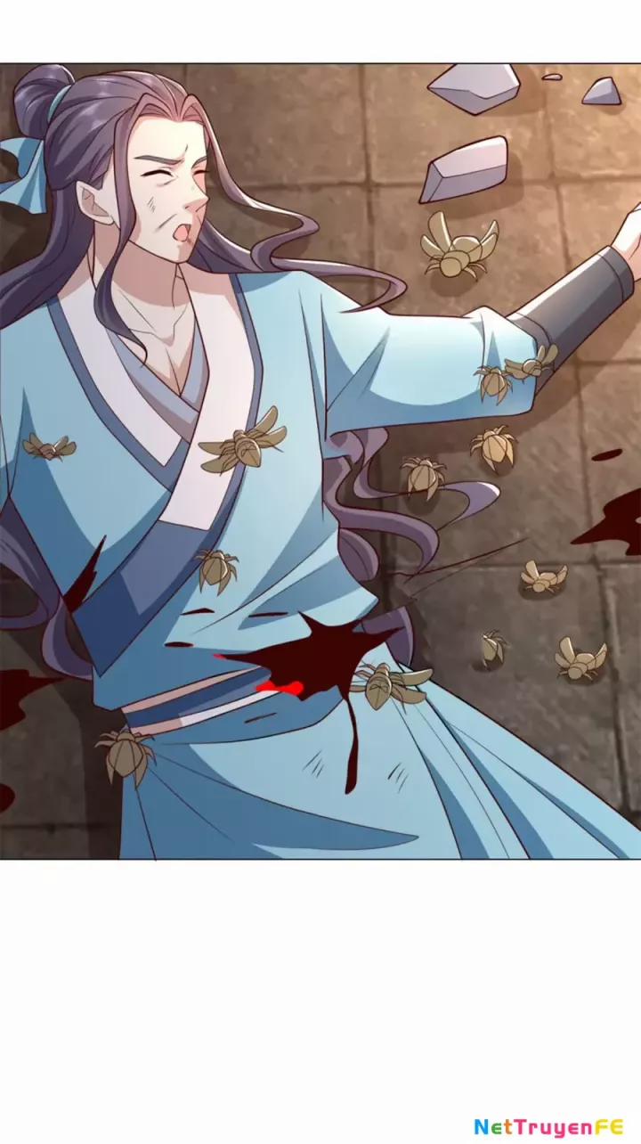 Người Ở Rể Bị Ép Thành Phản Diện 633 trang 39