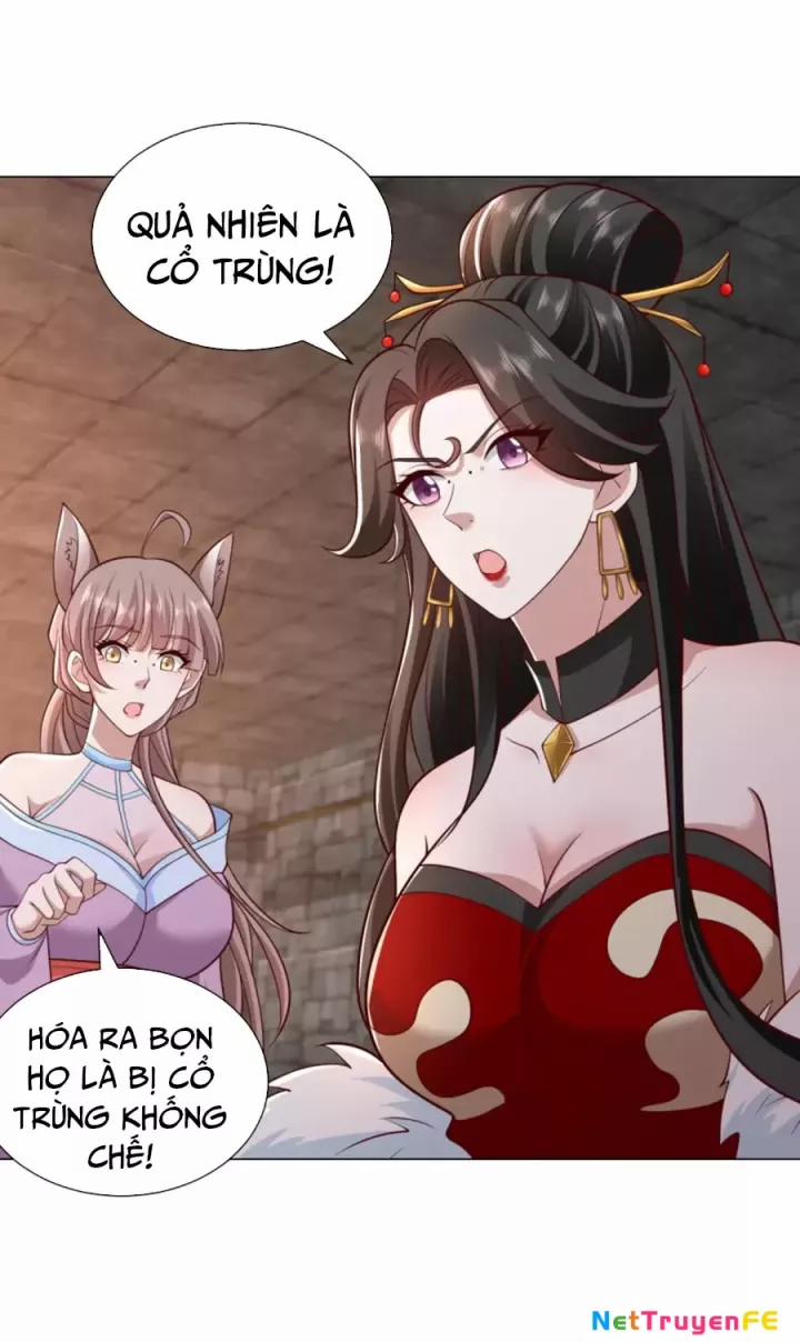 Người Ở Rể Bị Ép Thành Phản Diện 633 trang 40