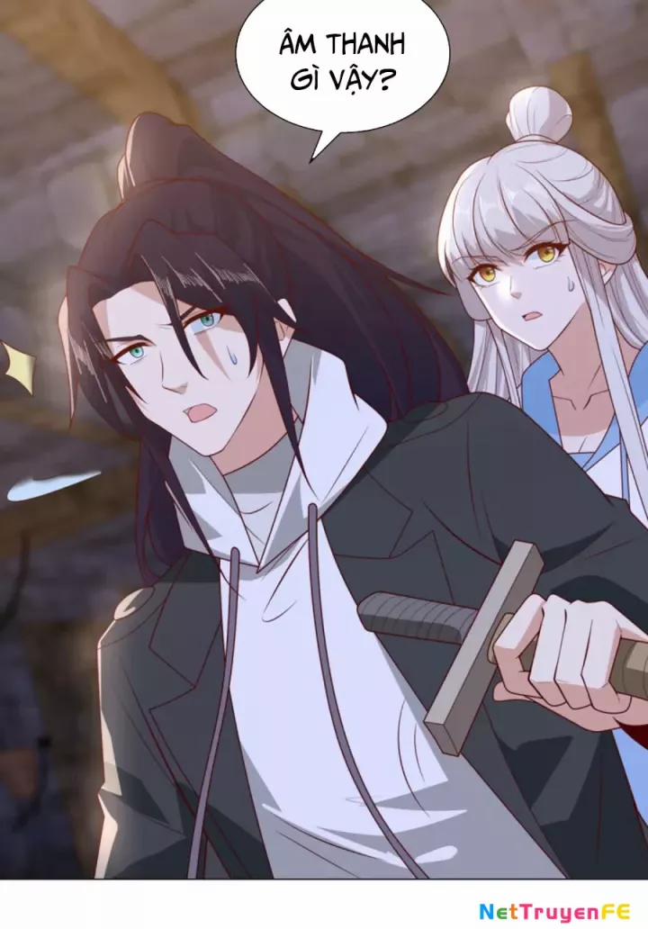 Người Ở Rể Bị Ép Thành Phản Diện 634 trang 20