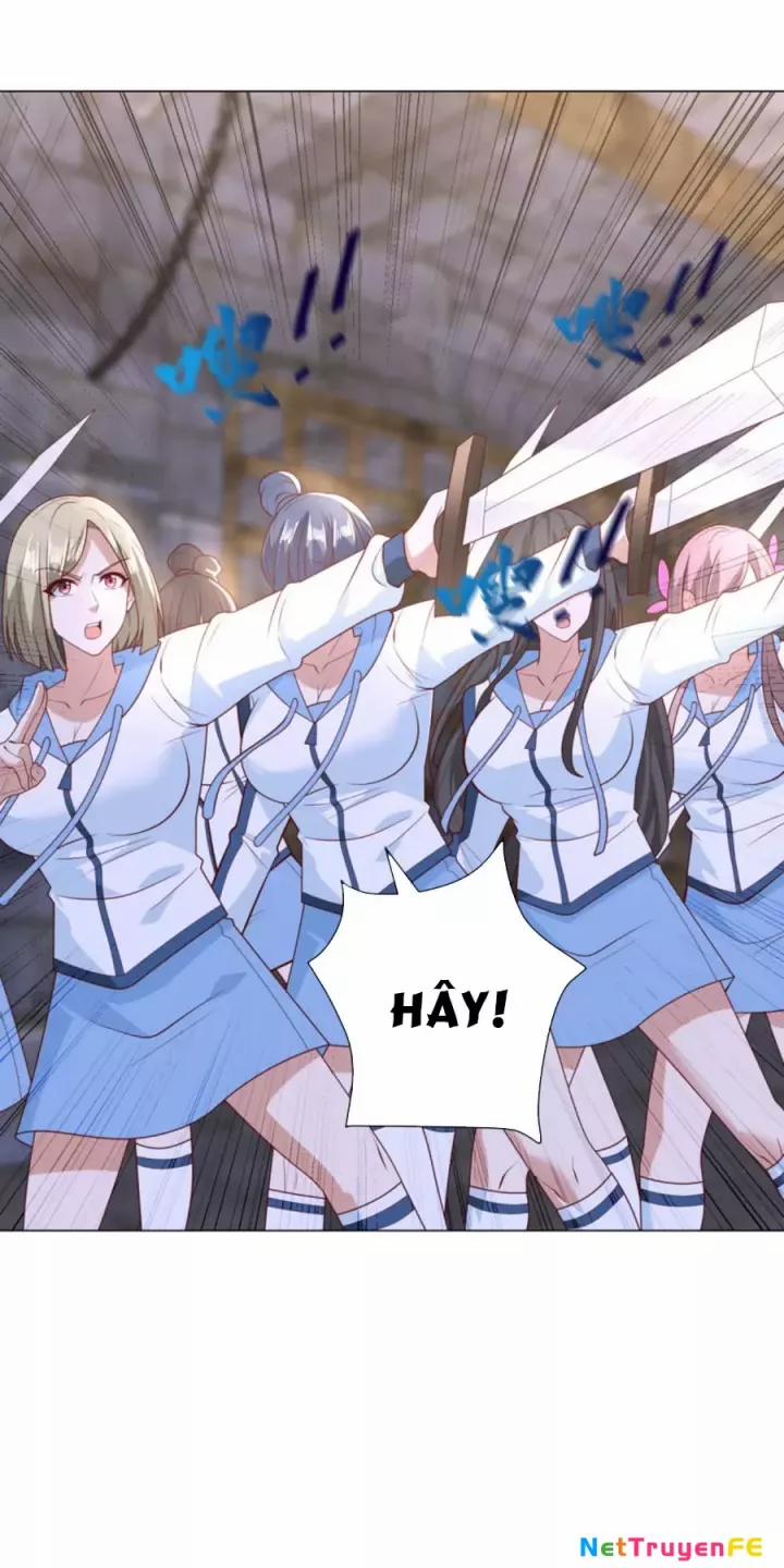 Người Ở Rể Bị Ép Thành Phản Diện 634 trang 38