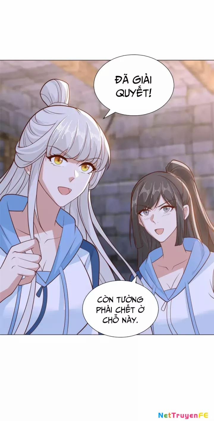 Người Ở Rể Bị Ép Thành Phản Diện 635 trang 17