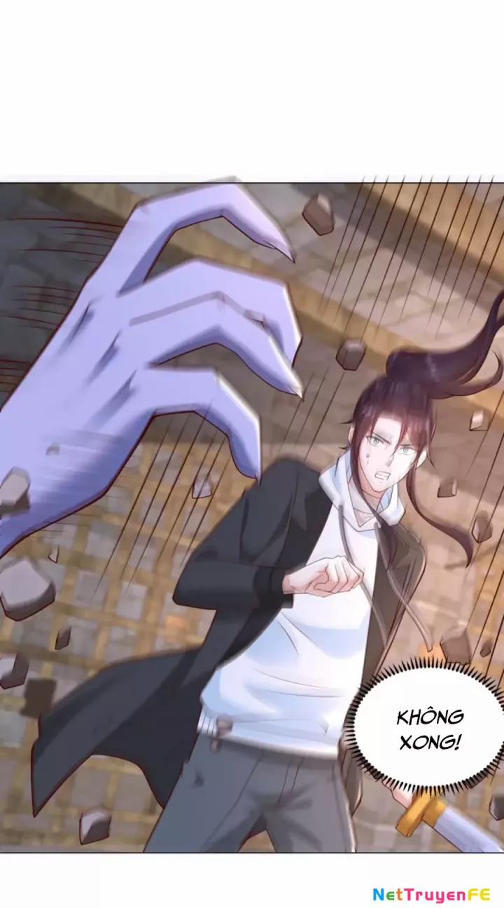 Người Ở Rể Bị Ép Thành Phản Diện 636 trang 12