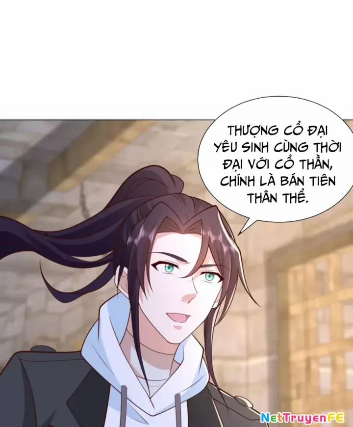 Người Ở Rể Bị Ép Thành Phản Diện 636 trang 25