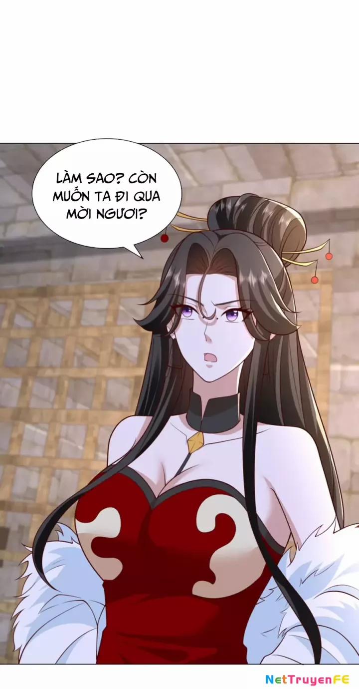 Người Ở Rể Bị Ép Thành Phản Diện 636 trang 31