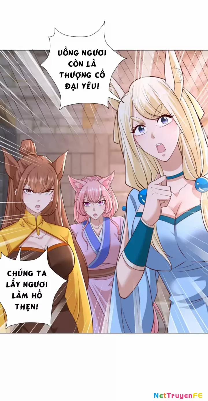 Người Ở Rể Bị Ép Thành Phản Diện 636 trang 40