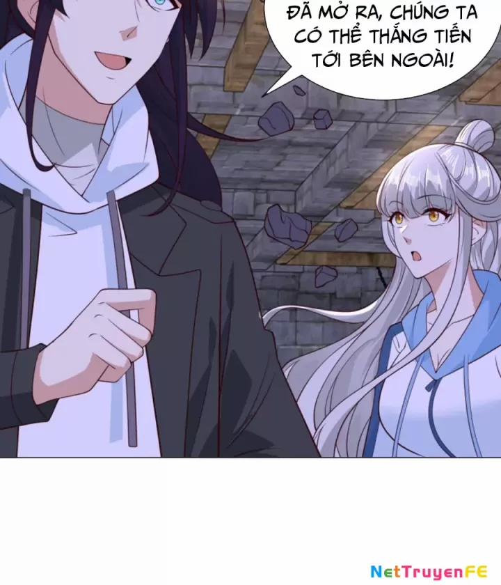 Người Ở Rể Bị Ép Thành Phản Diện 637 trang 38