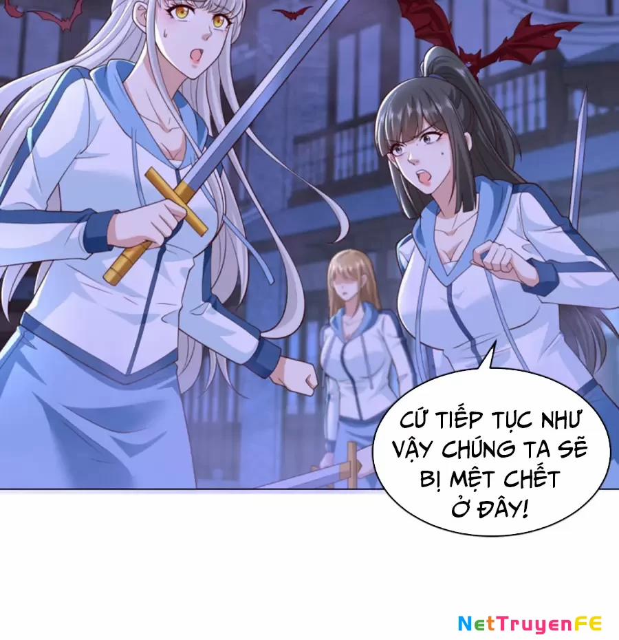 Người Ở Rể Bị Ép Thành Phản Diện 638 trang 10