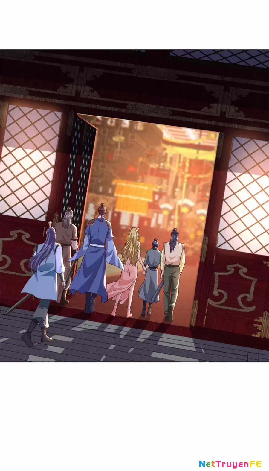 Người Ở Rể Bị Ép Thành Phản Diện 638 trang 21