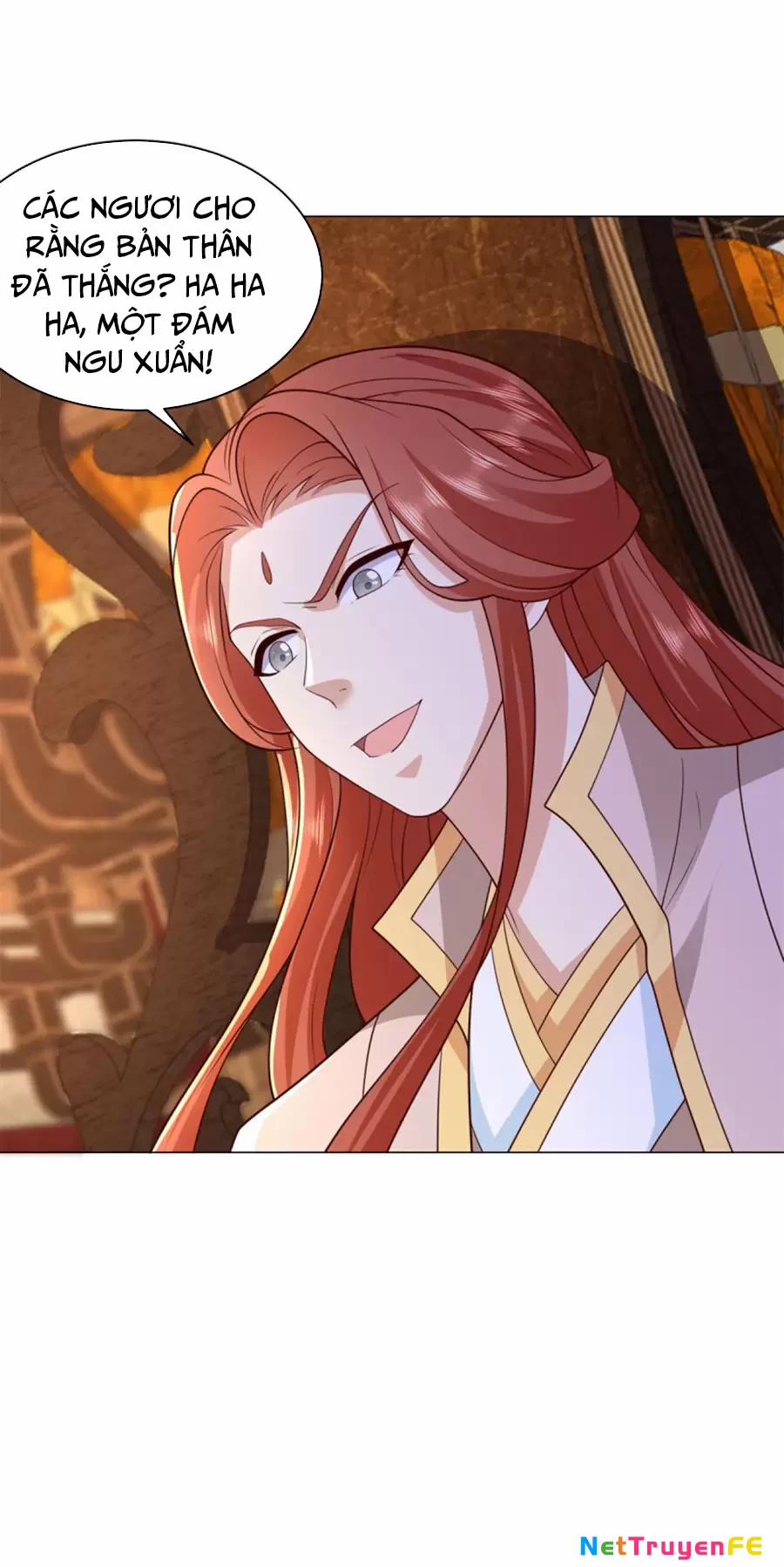 Người Ở Rể Bị Ép Thành Phản Diện 638 trang 25